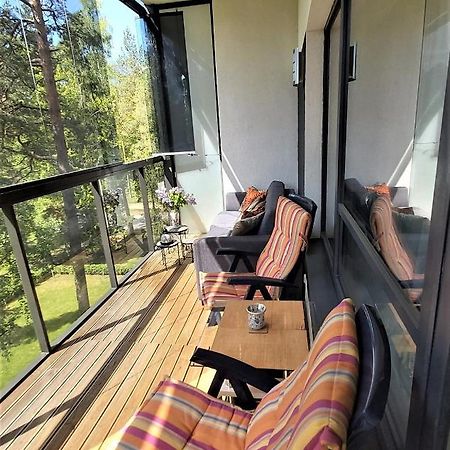 Sunny Beach Apartment 나르바죠수 외부 사진