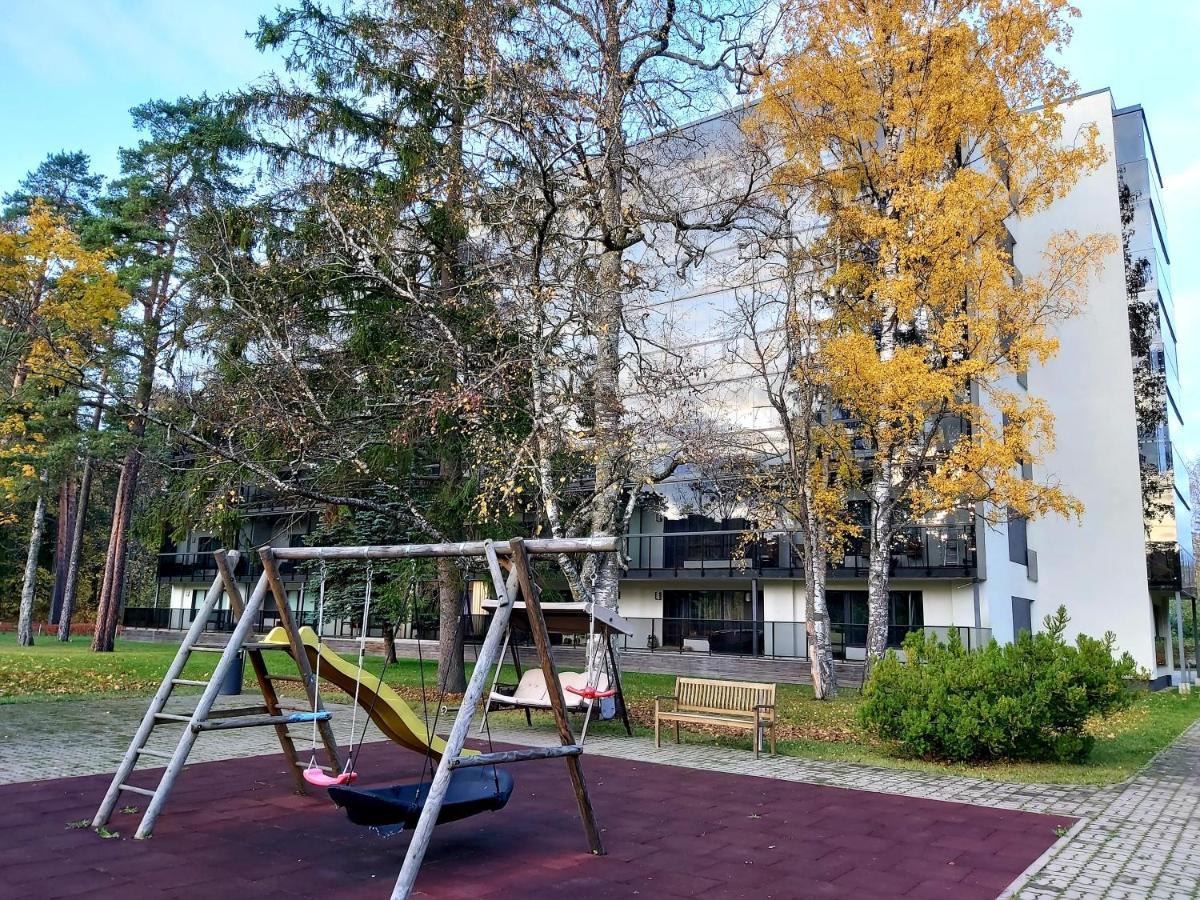 Sunny Beach Apartment 나르바죠수 외부 사진