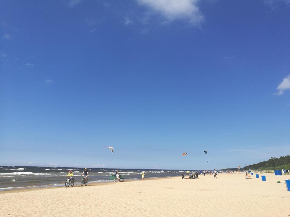 Sunny Beach Apartment 나르바죠수 외부 사진