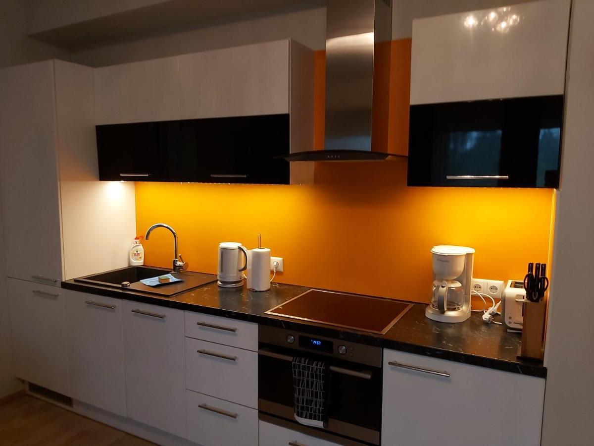 Sunny Beach Apartment 나르바죠수 외부 사진