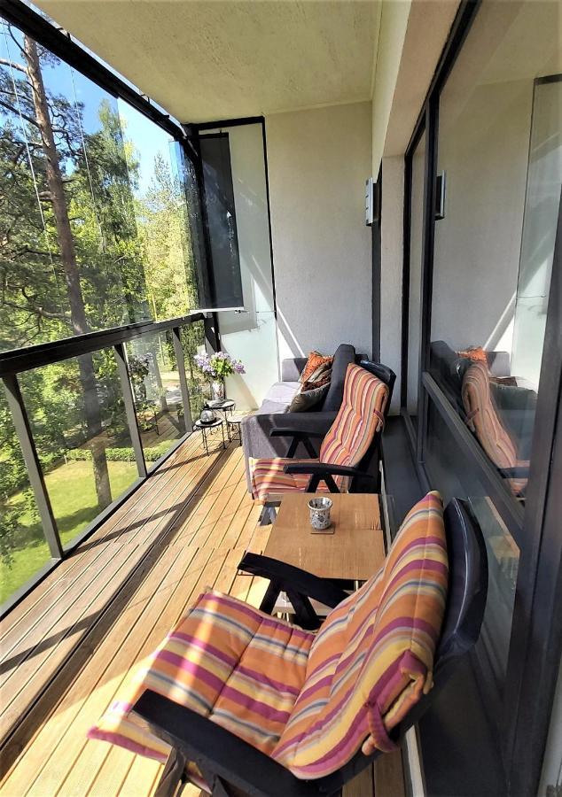 Sunny Beach Apartment 나르바죠수 외부 사진
