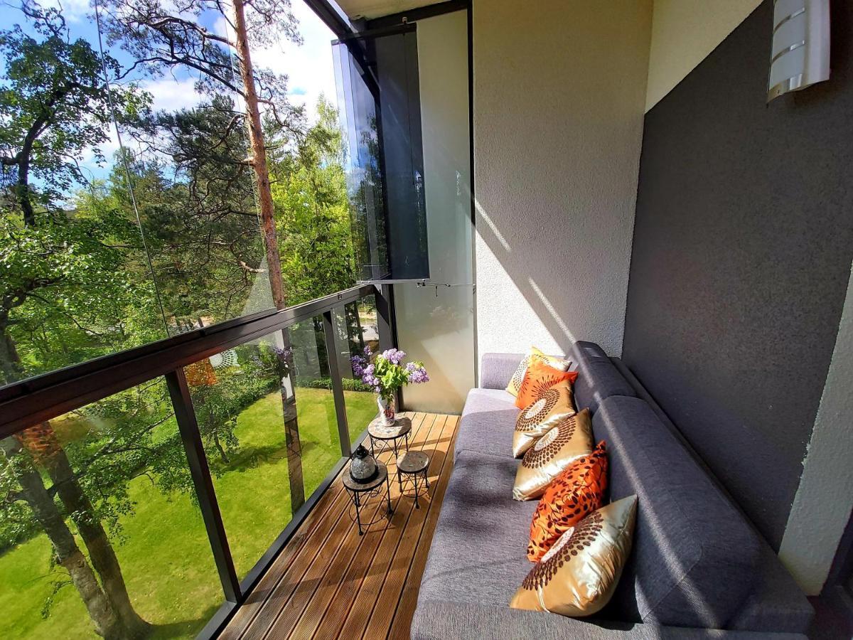 Sunny Beach Apartment 나르바죠수 외부 사진