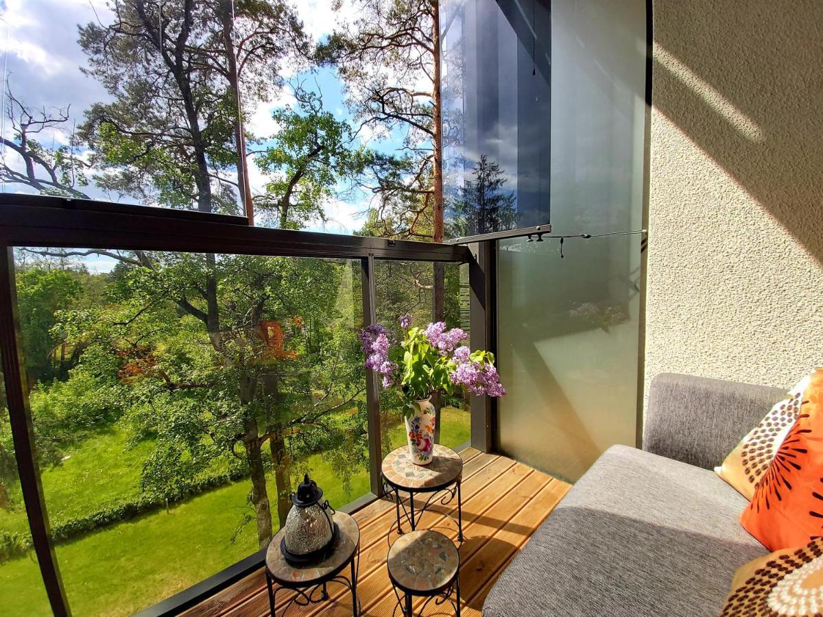 Sunny Beach Apartment 나르바죠수 외부 사진