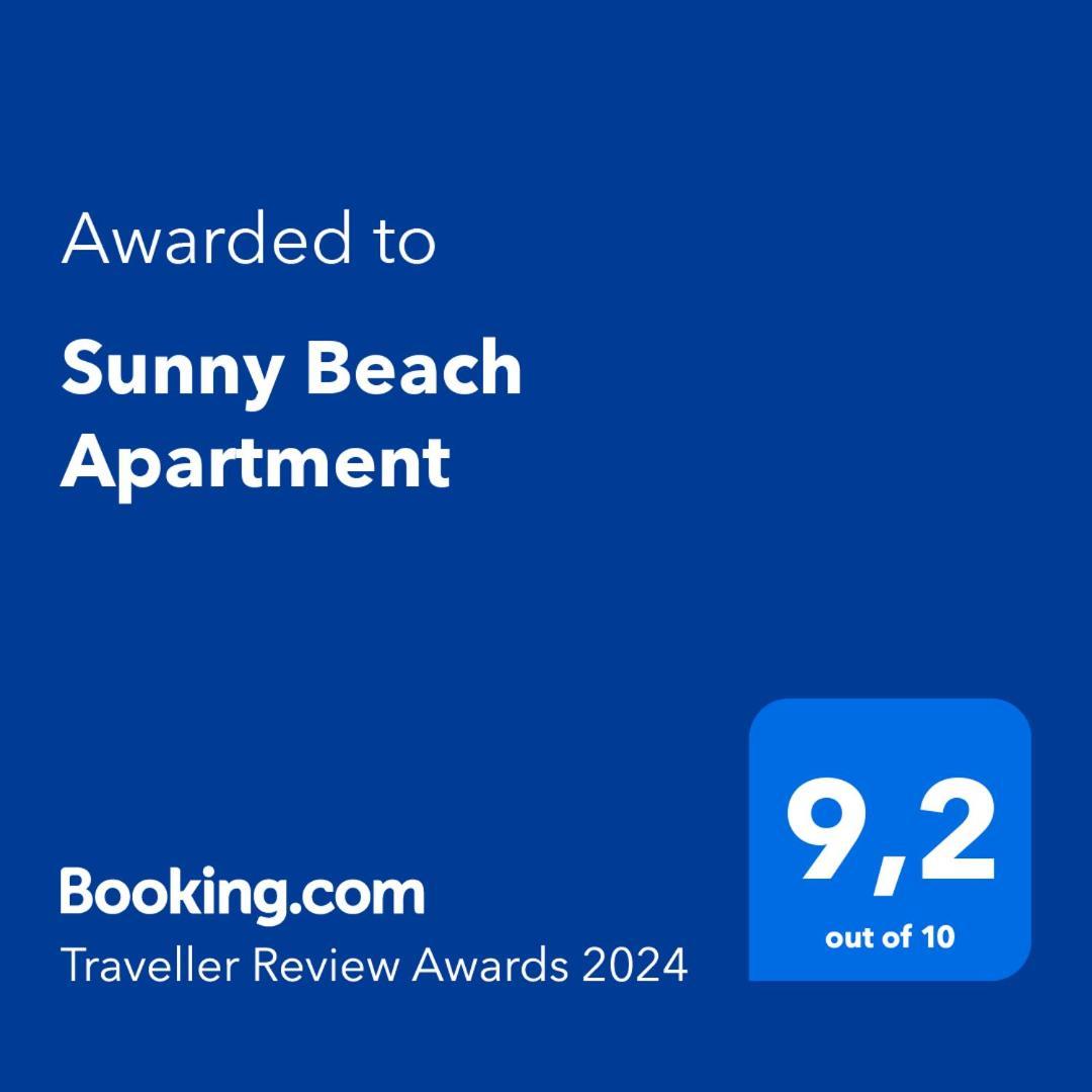 Sunny Beach Apartment 나르바죠수 외부 사진