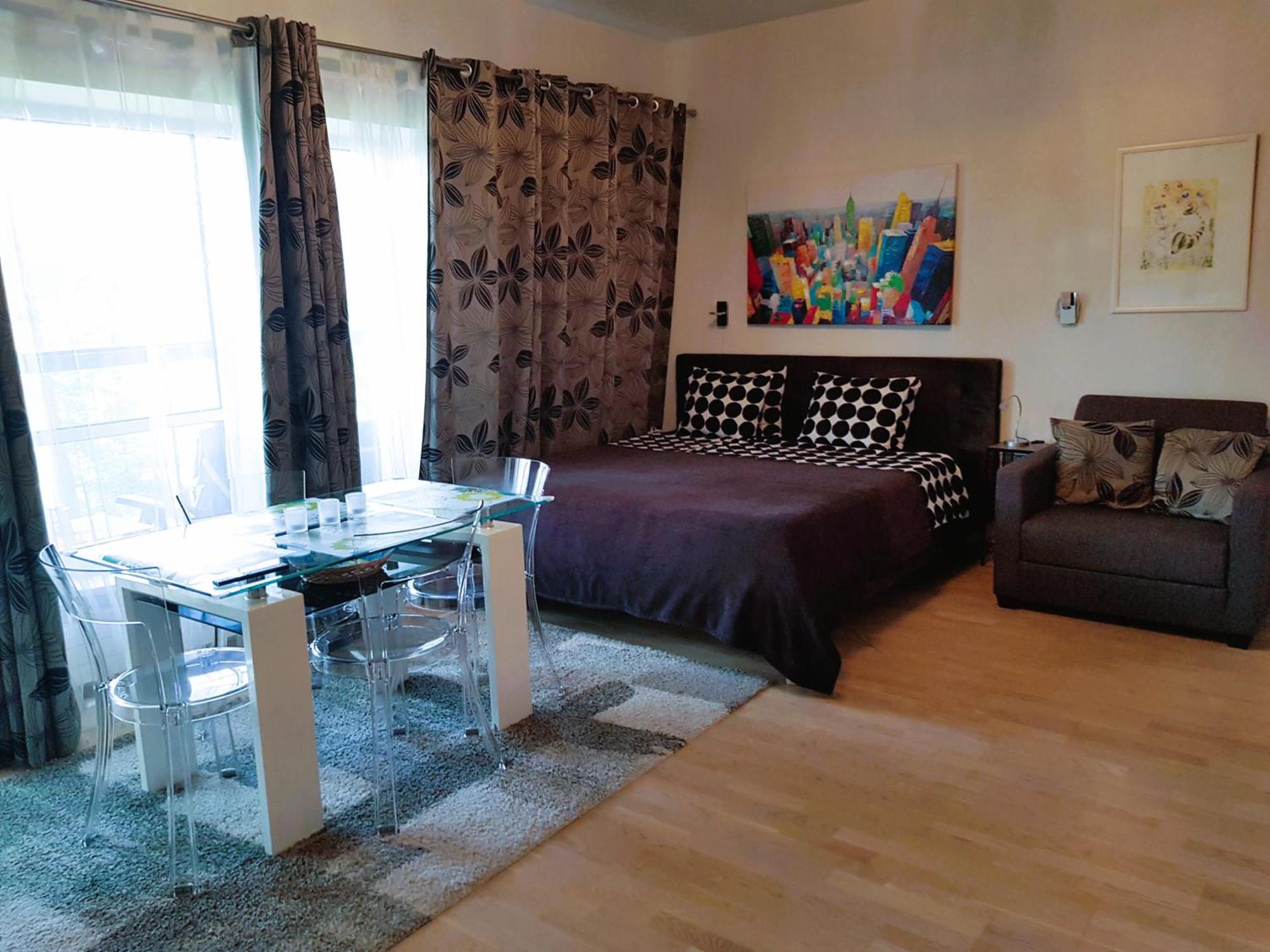 Sunny Beach Apartment 나르바죠수 외부 사진