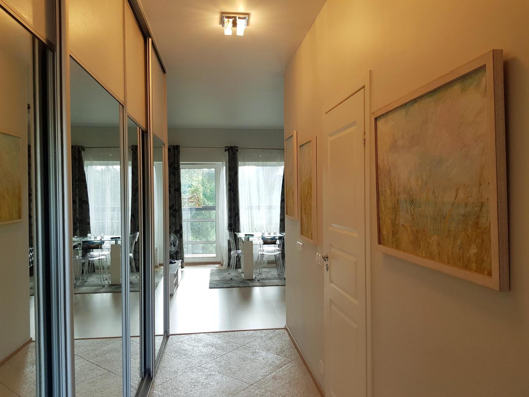 Sunny Beach Apartment 나르바죠수 외부 사진