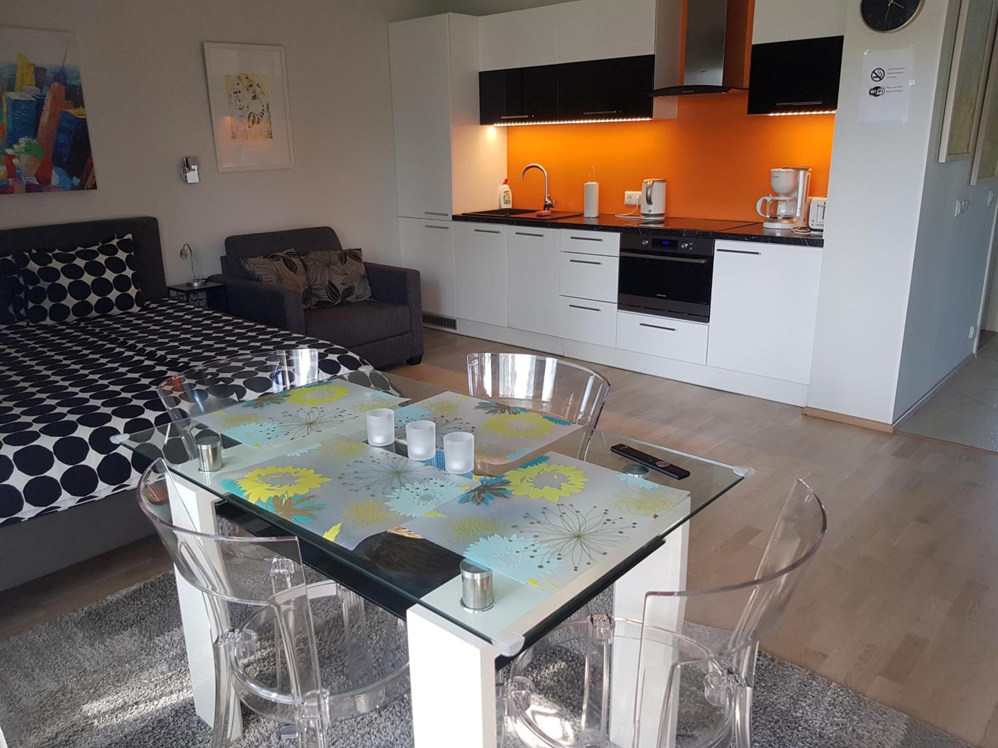 Sunny Beach Apartment 나르바죠수 외부 사진