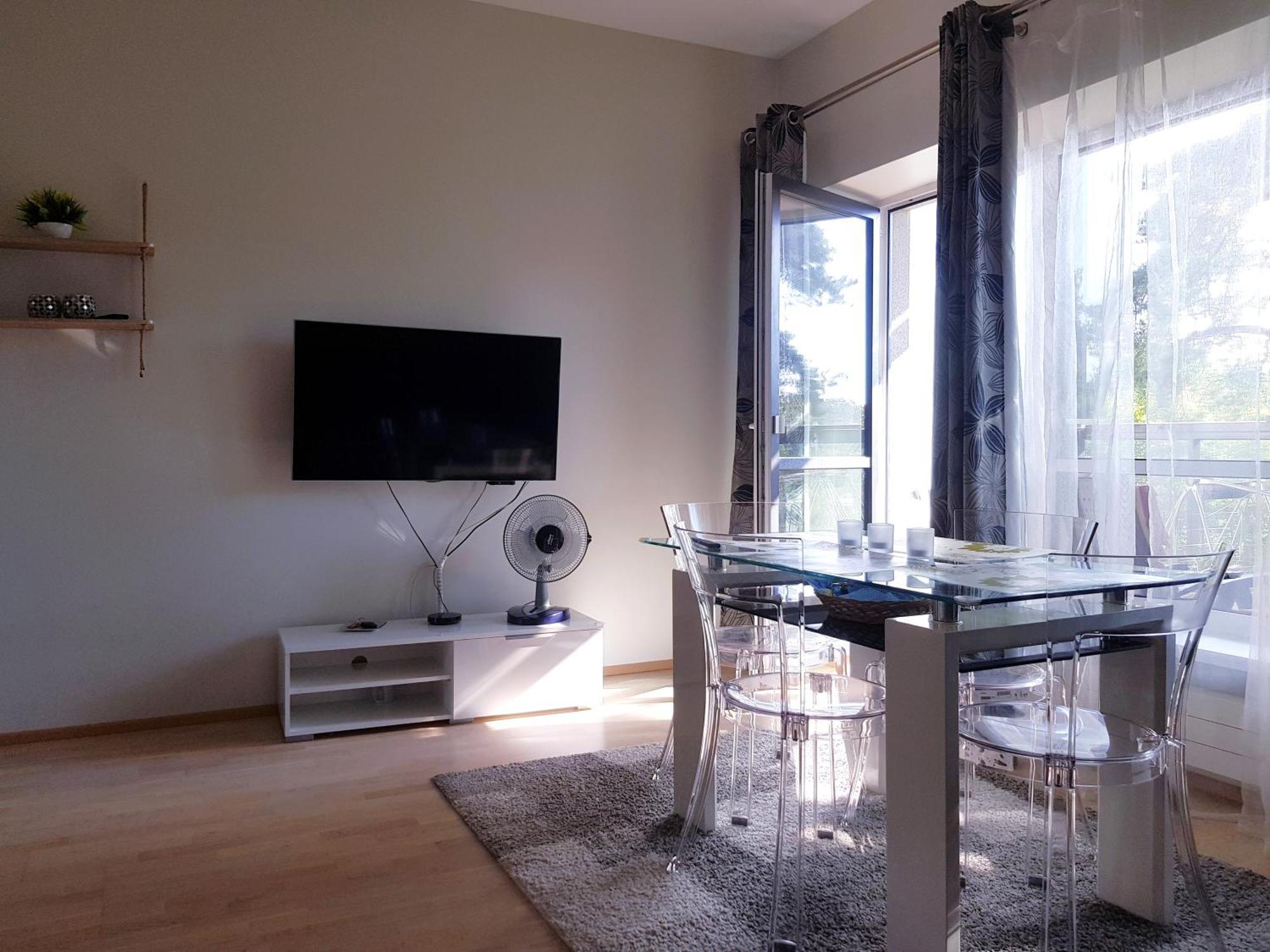 Sunny Beach Apartment 나르바죠수 외부 사진