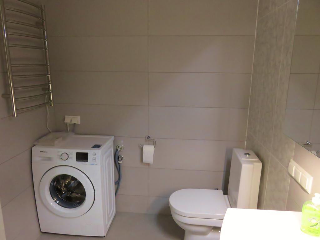 Sunny Beach Apartment 나르바죠수 객실 사진